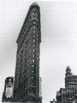 Flatiron Building, Madison Square, New York, 1938 - ©Berenice Abbott