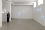 François Morellet. Mappe visive. Installation view at A Arte Invernizzi, Milano 2017