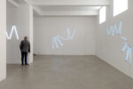 François Morellet. Mappe visive. Installation view at A Arte Invernizzi, Milano 2017
