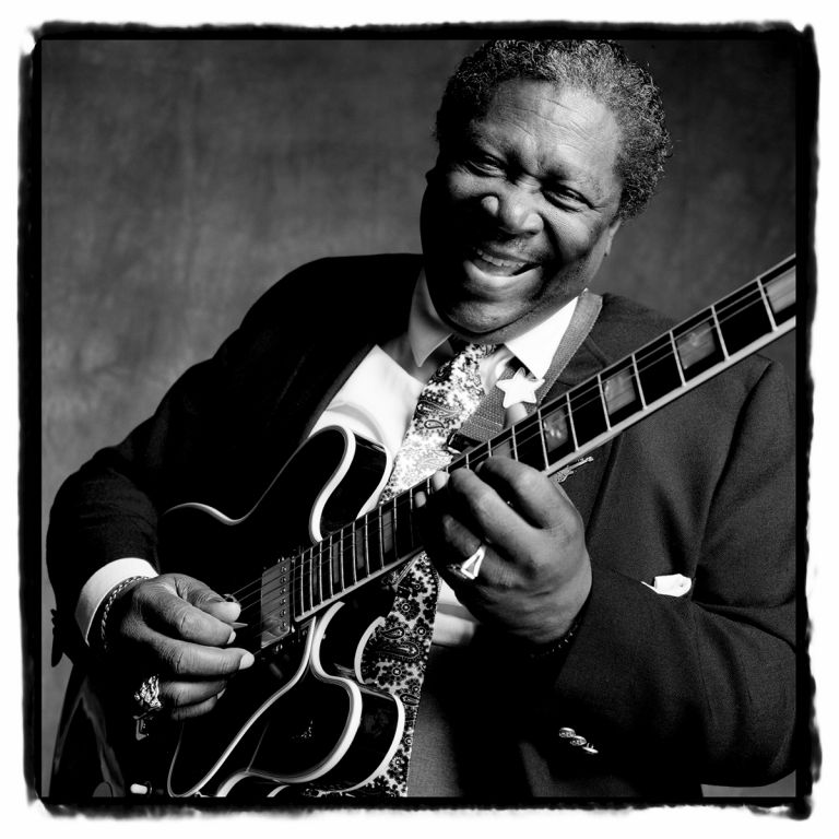 GUIDO HARARI - BB KING