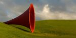 Gibbs Farm Sculpture Park New Zeland. Anish Kapoor © Gibbs Farm 2013 Gibbs Farm. In Nuova Zelanda c’è un parco di sculture mozzafiato