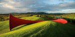 Gibbs Farm Sculpture Park New Zeland. Anish Kapoor © Gibbs Farm 2013 2 Gibbs Farm. In Nuova Zelanda c’è un parco di sculture mozzafiato