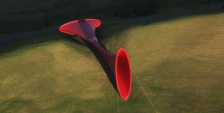 Gibbs Farm Sculpture Park New Zeland. Anish Kapoor © Gibbs Farm 2013 3 Gibbs Farm. In Nuova Zelanda c’è un parco di sculture mozzafiato