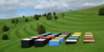 Gibbs Farm Sculpture Park New Zeland. Leo van den Eijkel © Gibbs Farm 2013 Gibbs Farm. In Nuova Zelanda c’è un parco di sculture mozzafiato
