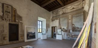 Granpalazzo 2017, Installation View Anat Ebgi/Amie Dicke e Apalazzo/Ann Iren Buan ph. Sebastiano Luciano photography