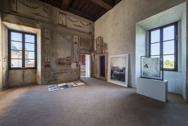 Granpalazzo 2017, Installation View, ph. Sebastiano Luciano Photography