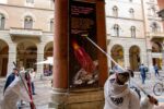 Guerrilla Girls, Cheap Street Poster Art Festival 2017, Bologna, photo by Stefano Scheda