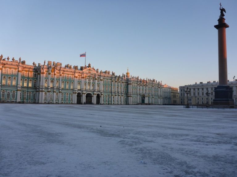 Hermitage, San Pietroburgo