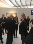 Il Presidente Mattarella in visita al nuovo Maxxi