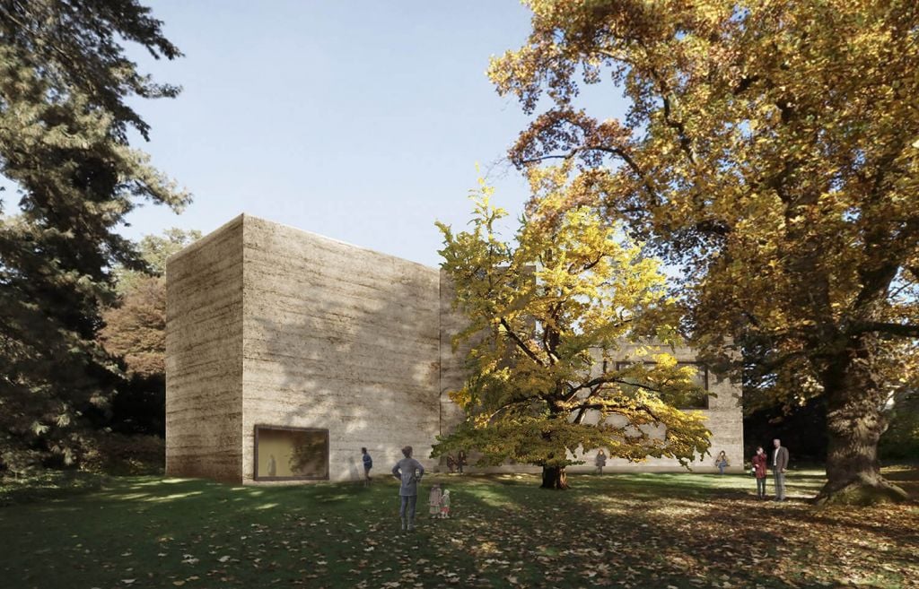 La Fondation Beyeler raddoppia: al via il progetto di Peter Zumthor