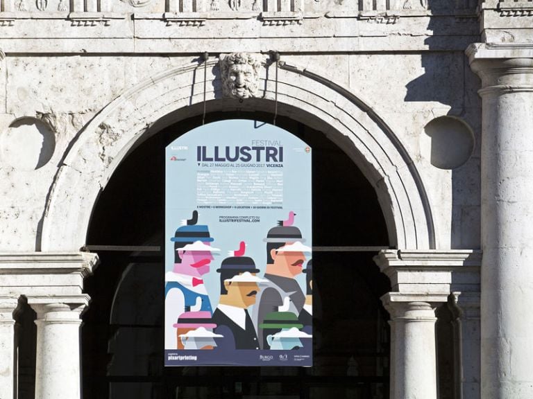 Illustri Festival 2017 Illustri Festival: il meglio dell’illustrazione e del fumetto in mostra a Vicenza