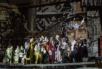 Lulu regia di William Kentridge Teatro dell'Opera di Roma (c) Yasuko Kageyama-Opera Roma 2016-17