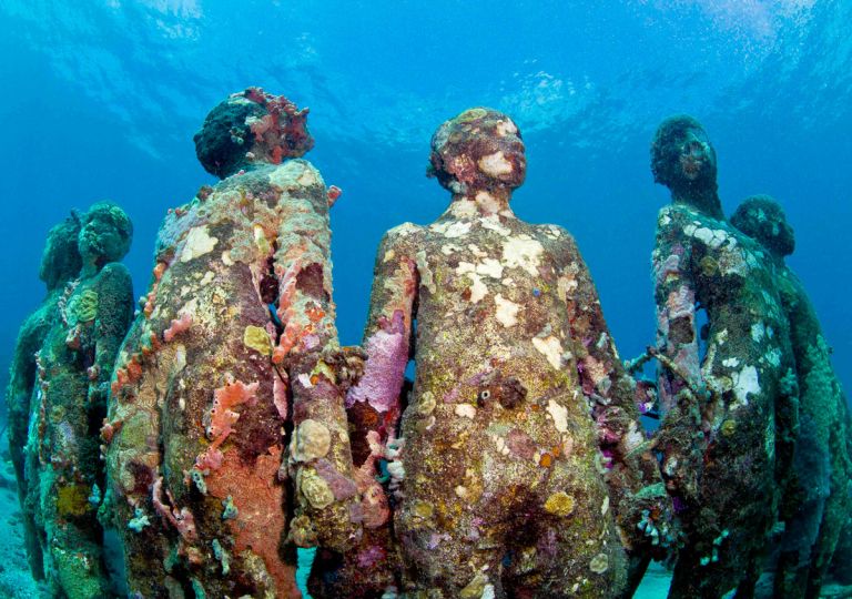 Jason Decaires Taylor