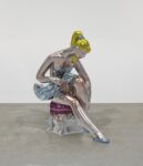 Jeff Koons, Seated Ballerina