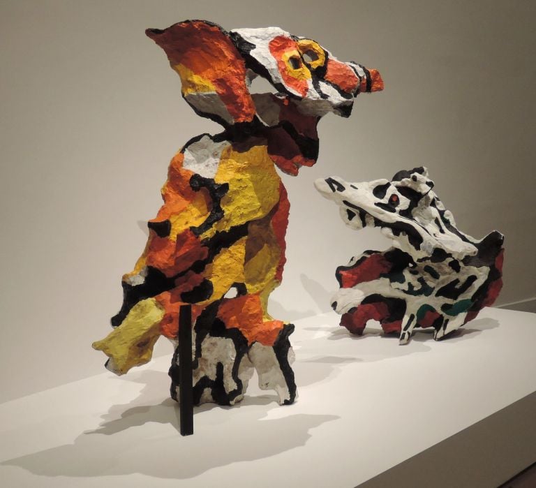 Karel Appel, Musée d’Art moderne de la Ville de Paris