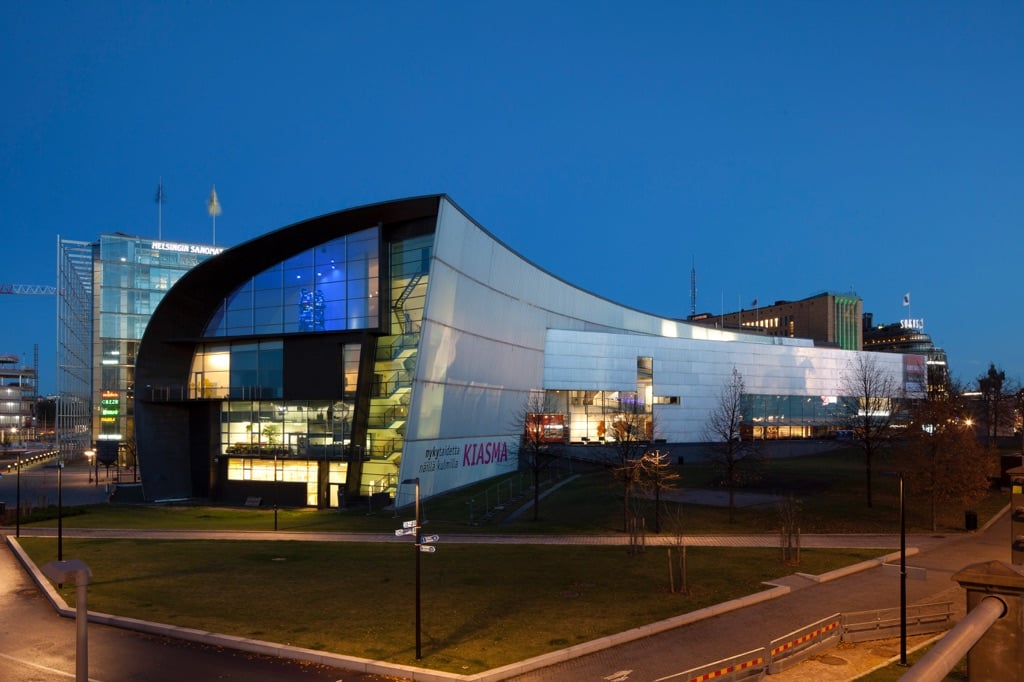 Musei del futuro. Il Kiasma Museum of Contemporary Art di Helsinki