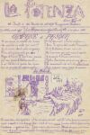 La Potenza, foglio di trincea, n. 3, 31 marzo 1918