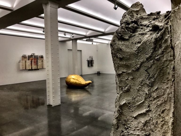 La nuova galleria di Emanuel Perrotin a New York