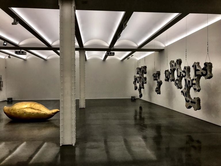 La nuova galleria di Emanuel Perrotin a New York
