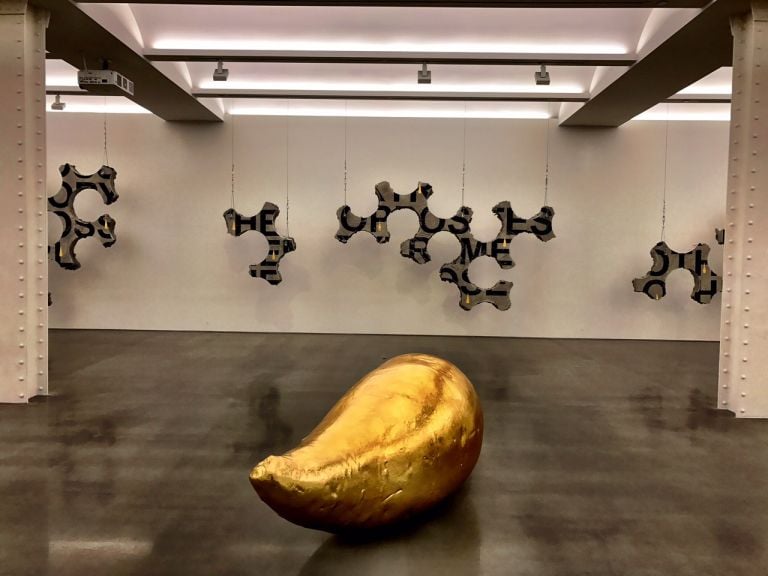 La nuova galleria di Emanuel Perrotin a New York