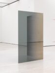 Larry Bell, Two Glass Walls, 1971-72. Panza Collection, Mendrisio