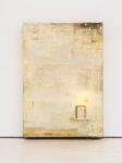 Lawrence Carroll, Painting, 1992-95. Collezione Panza, Mendrisio