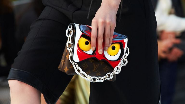 Louis Vuitton Cruise 2018, bag