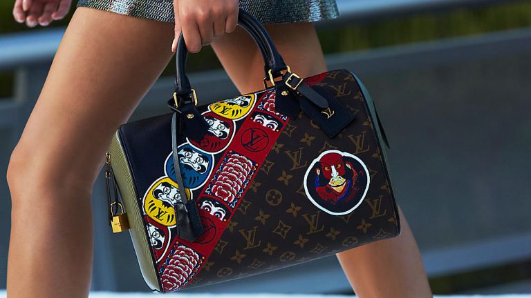 Louis Vuitton Cruise 2018, bag