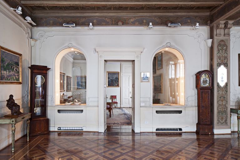 Lucia Leuci. Materia Prima. Exhibition view at Fondazione Adolfo Pini, Milano 2017