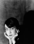 Man Ray, Ritratto di Berenice Abbott