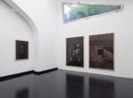 Matteo Basilé. Viaggio al Centro della terra. Installation view at Galleria Pack, Milano 2017