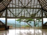 Miho Museum entrance hall, by john weiss via Flickr