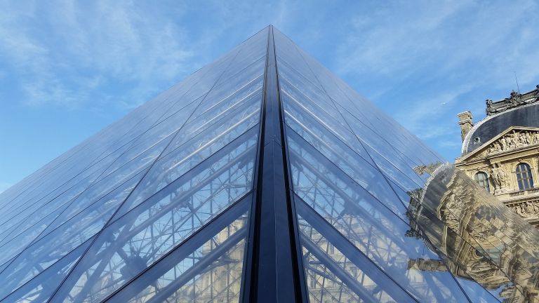 Musée du Louvre, Parigi