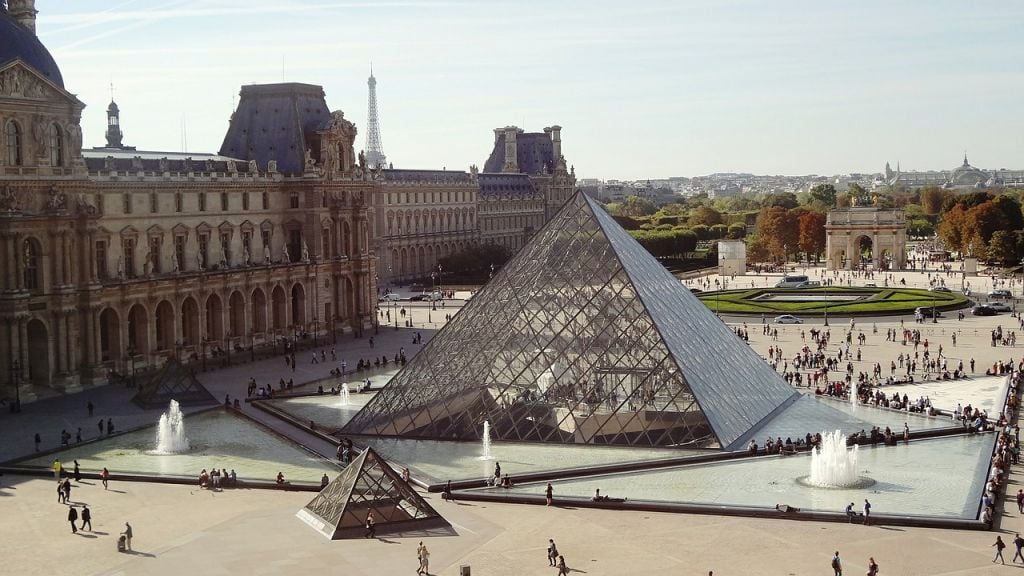 Musei del futuro. Il Musée du Louvre di Parigi