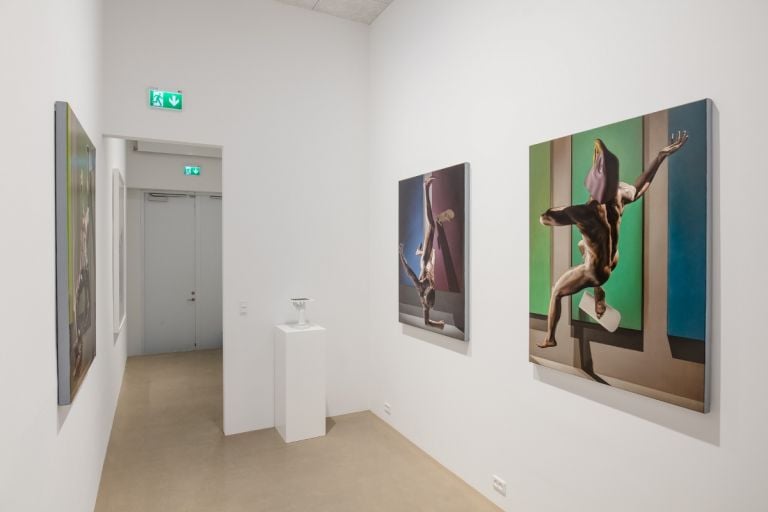 Nicola Verlato, Gallery Poulsen, Copenhagen