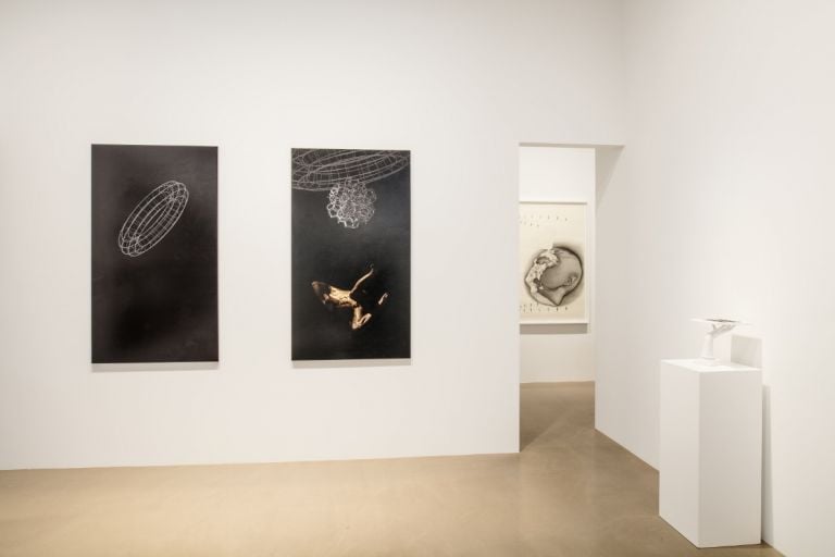 Nicola Verlato, Gallery Poulsen, Copenhagen