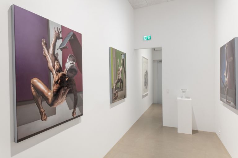 Nicola Verlato, Gallery Poulsen, Copenhagen