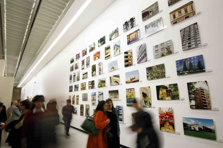 Opening Maxxi Re-Evolution, foto Musacchio Ianniello, courtesy Fondazione Maxxi