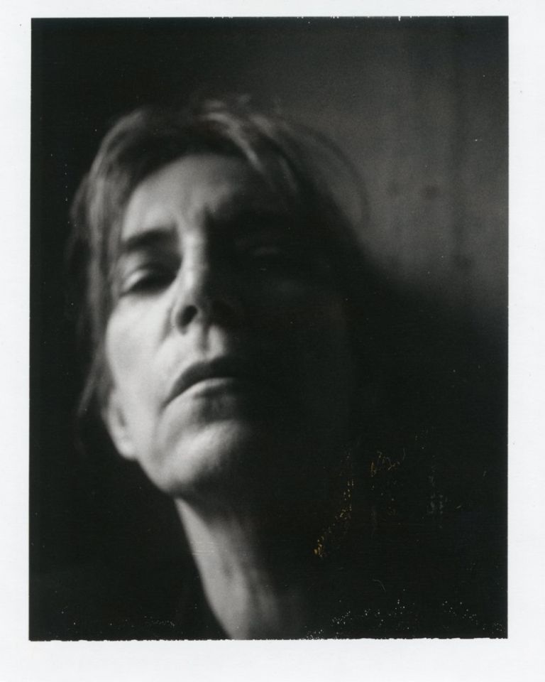 Patti Smith, Auto Portrait 2, 2003