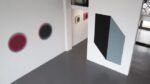 Perceptual Vertigo. Exhibition view at Avantgardengallery, Milano 2017