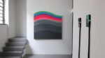 Perceptual Vertigo. Exhibition view at Avantgardengallery, Milano 2017