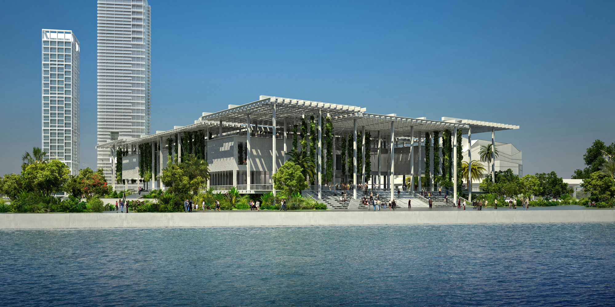 Perez Art Museum, Miami