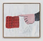 Philip Guston, Untitled, 1968. Acrilico su pannello, 76,2 x 81,3 cm. Collezione privata. © 2016 The Estate of Philip Guston / Hauser & Wirth