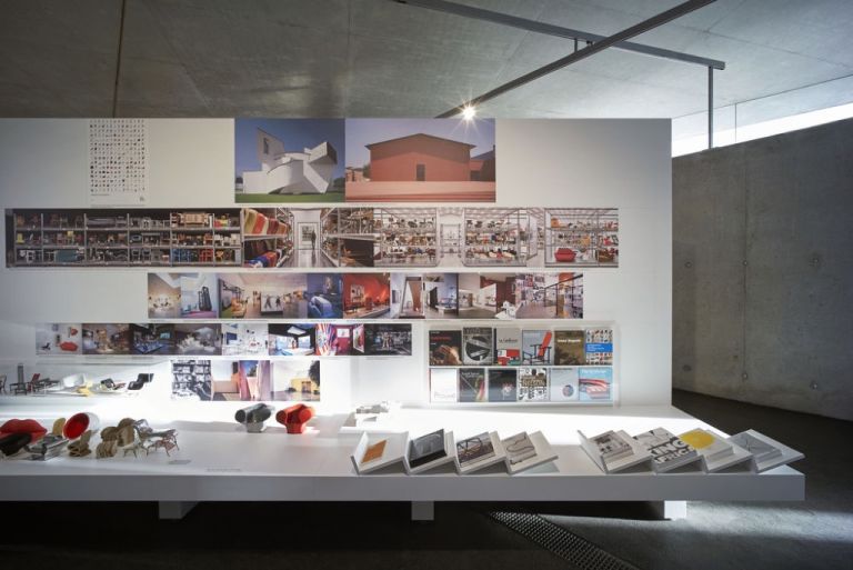 Project Vitra, Fire Station, Vitra Campus