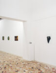 Roberto Fassone, Luce sempiterna della mente pura, installation view at Placentia Arte 2017