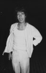 Ron Galella, Mick Jagger, New York City, 08-09-1983 © Ron Galella. Courtesy Photology