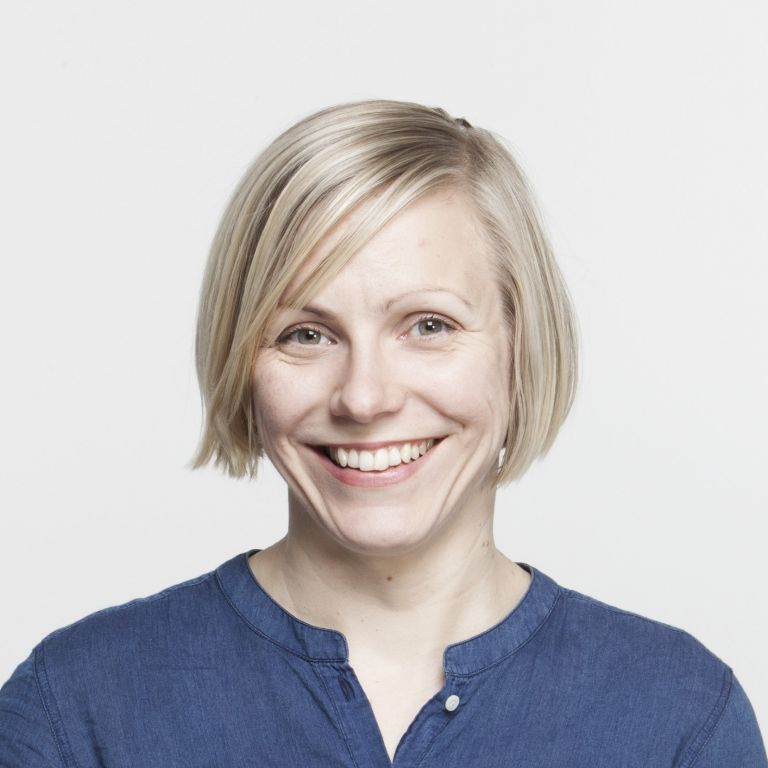 Sanna Hirvonen, Senior Planning Officer al Kiasma Museum of Contemporary Art di Helsinki