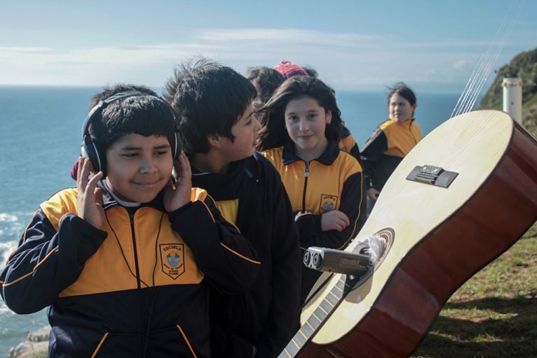 Sebastián Jatz Rawicz, Coliumo, Chile. Photo Sebastián Jatz, 2016