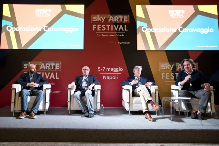 Sky Arte Festival 2017, Napoli