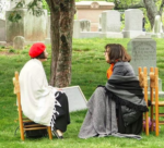 Sophie Calle cimitero di Green-Wood - Creative Time